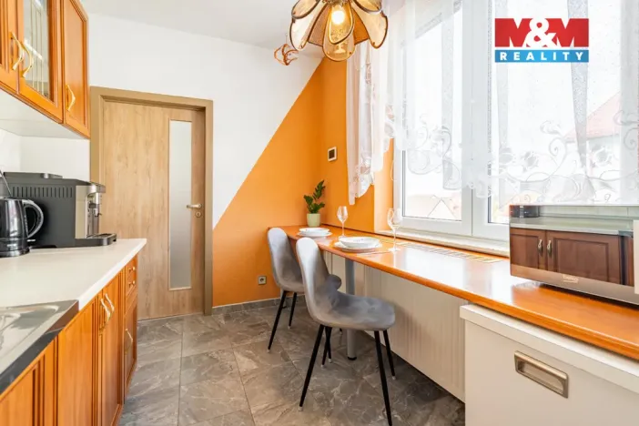 Prodej bytu 4+1, Mladošovice, 109 m2