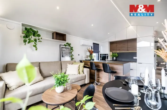 Prodej domu na klíč, Sezemice, Havlíčkova, 57 m2