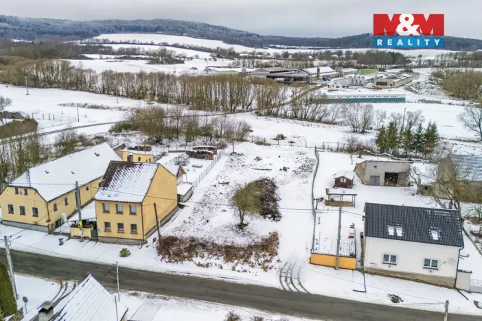 Prodej pozemku pro bydlení, Mutěnín, 1497 m2