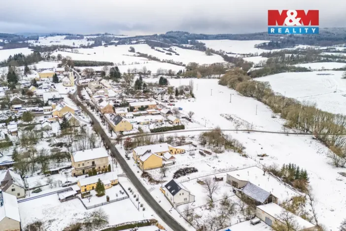 Prodej pozemku pro bydlení, Mutěnín, 1497 m2