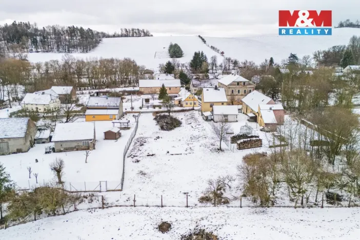 Prodej pozemku pro bydlení, Mutěnín, 1497 m2