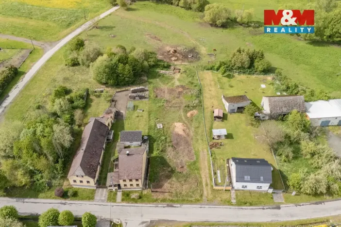 Prodej pozemku pro bydlení, Mutěnín, 1497 m2