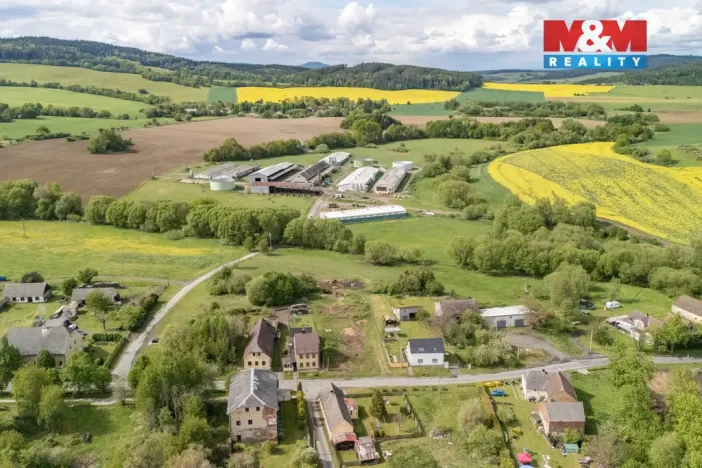 Prodej pozemku pro bydlení, Mutěnín, 1497 m2
