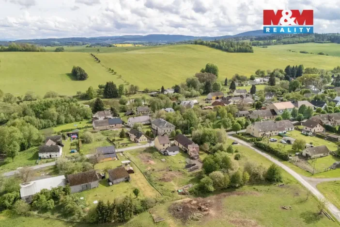 Prodej pozemku pro bydlení, Mutěnín, 1497 m2