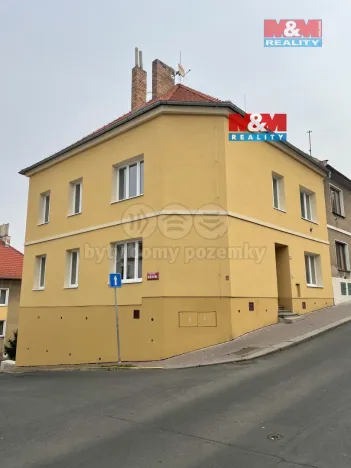 Pronájem bytu 1+1, Žatec, Příkrá, 44 m2