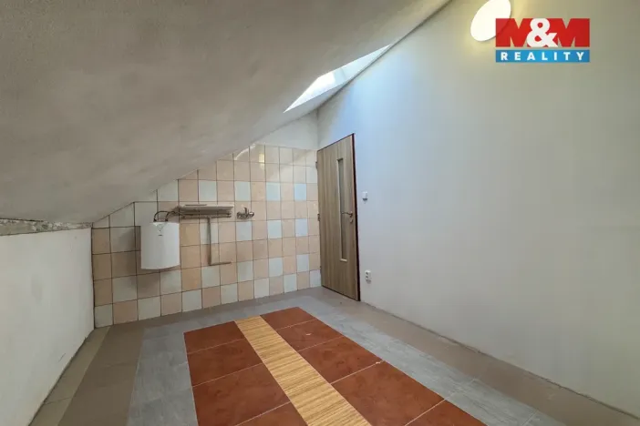 Pronájem kanceláře, Bechyně, Písecká, 15 m2