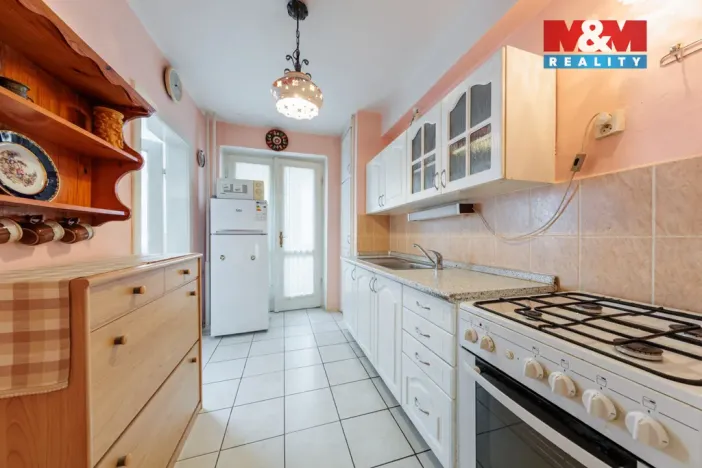 Prodej rodinného domu, Březová, Okružní, 74 m2