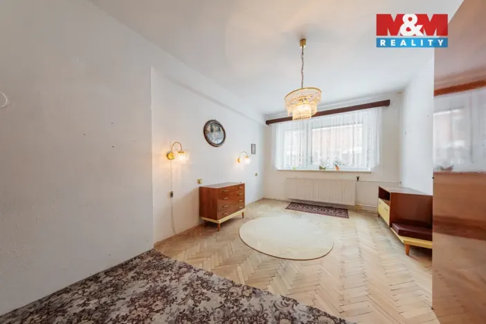 Prodej rodinného domu, Březová, Okružní, 74 m2