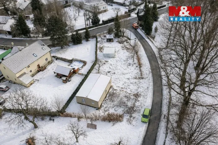 Prodej pozemku pro bydlení, Studénka, 958 m2