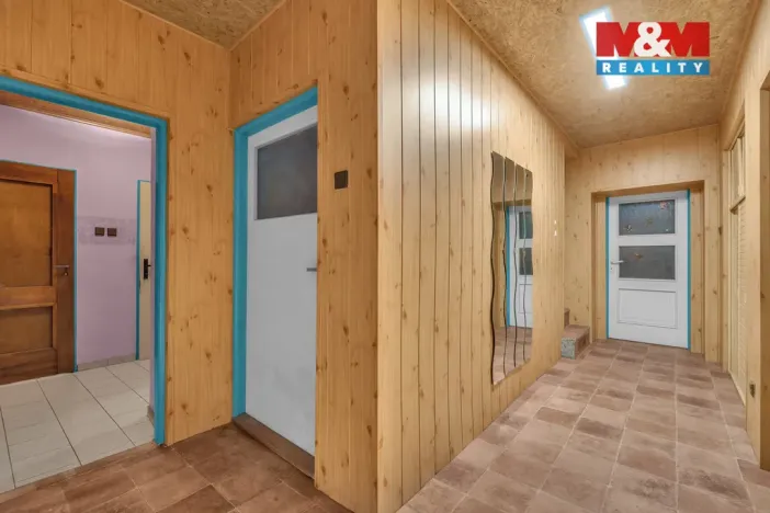 Prodej rodinného domu, Moravská Třebová - Udánky, 300 m2