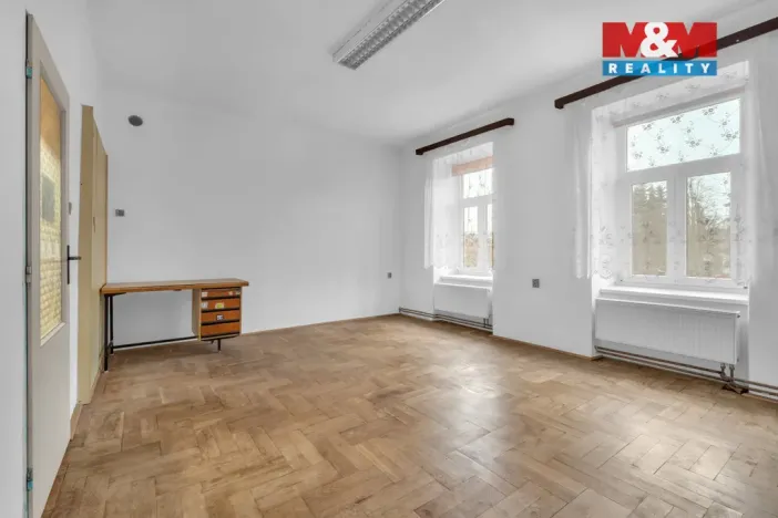 Prodej rodinného domu, Moravská Třebová - Udánky, 300 m2