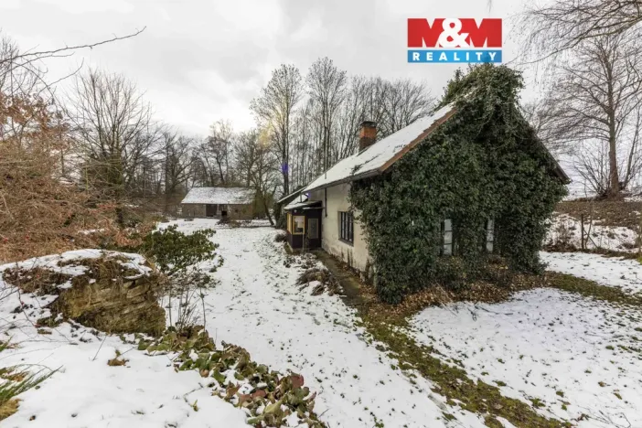 Prodej rodinného domu, Rašovice - Jindice, 92 m2