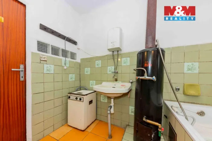 Prodej rodinného domu, Rašovice - Jindice, 92 m2