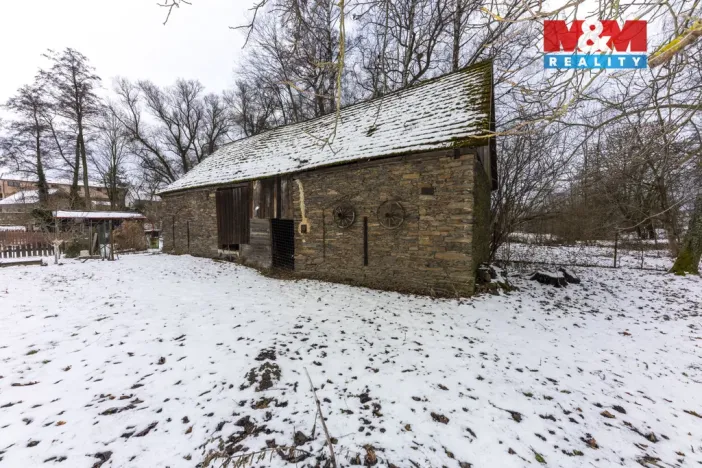 Prodej rodinného domu, Rašovice - Jindice, 92 m2