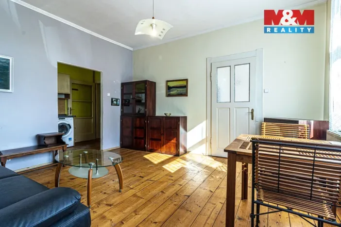 Prodej rodinného domu, Velký Osek, Tyršova, 86 m2