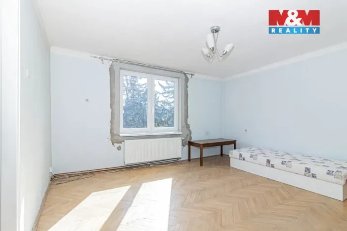 Prodej rodinného domu, Velký Osek, Tyršova, 86 m2