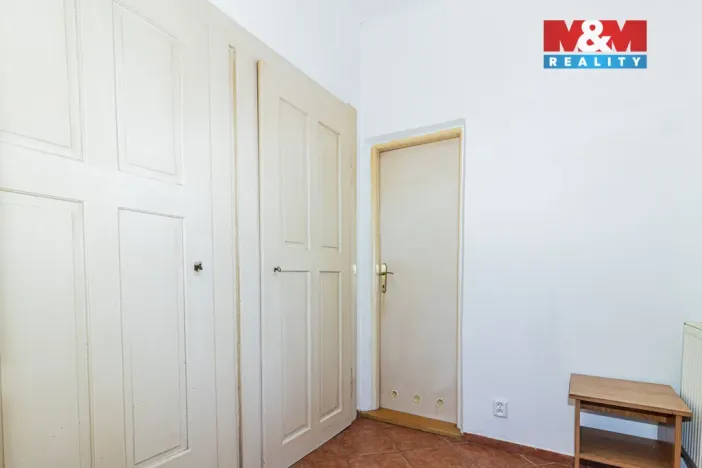 Prodej rodinného domu, Velký Osek, Tyršova, 86 m2