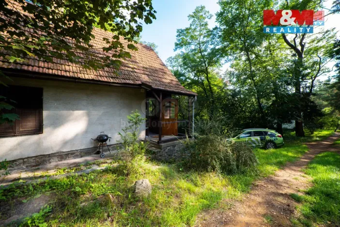 Prodej chaty, Nebovidy, 49 m2