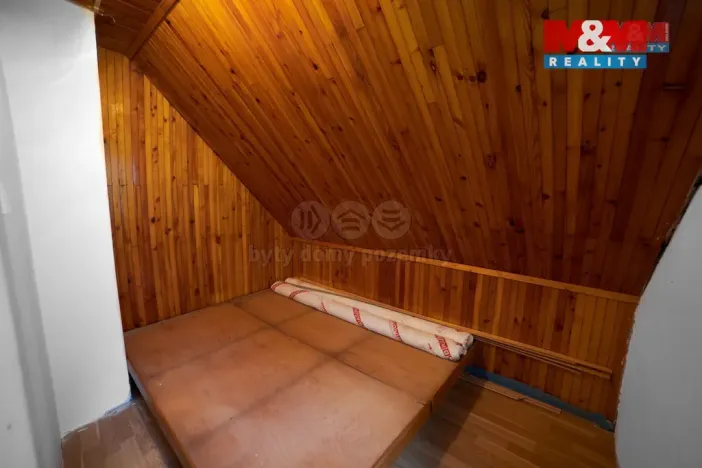 Prodej chaty, Nebovidy, 49 m2