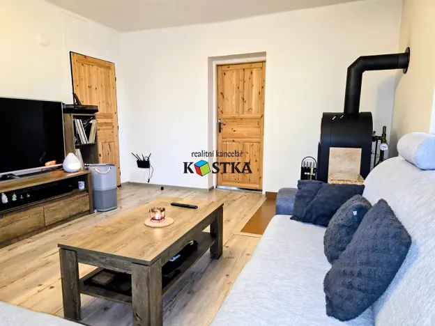 Prodej bytu 3+1, Mořkov, Horní, 105 m2