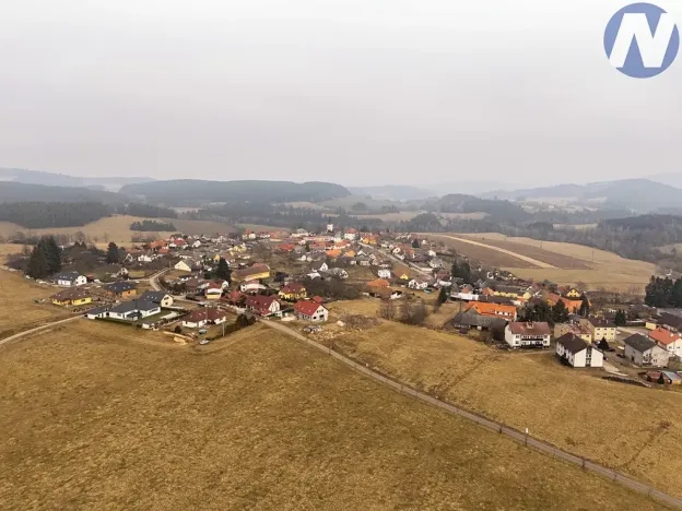 Prodej pozemku pro bydlení, Lažiště, 2757 m2