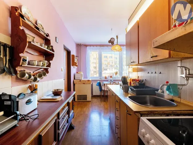 Prodej bytu 2+1, Volary, Sídl. Míru, 65 m2