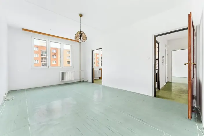 Prodej bytu 2+1, Praha - Kamýk, Zárubova, 58 m2