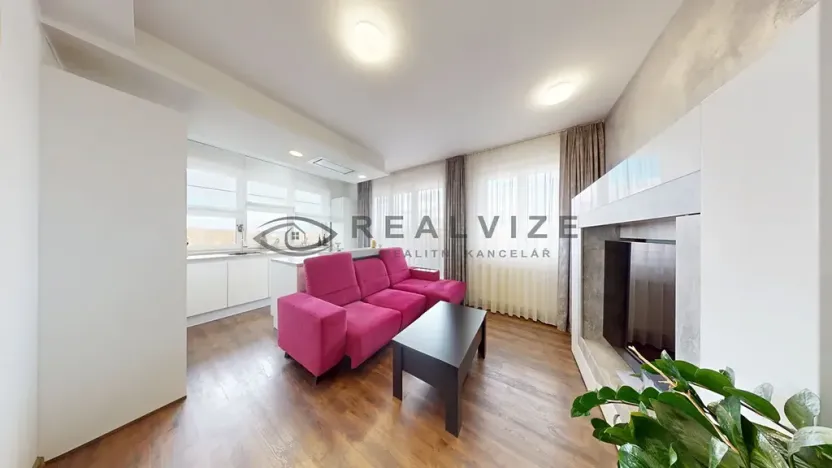 Prodej bytu 3+kk, České Budějovice, Mikuláše z Husi, 97 m2