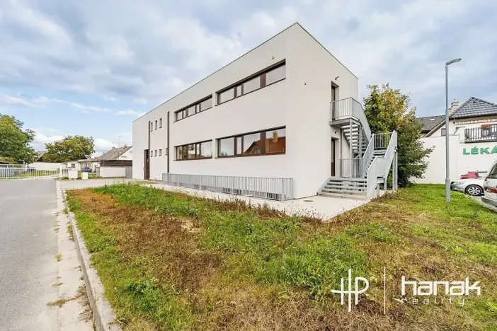 Pronájem komerční nemovitosti, Uničov, Nemocniční, 35 m2