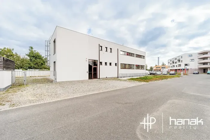 Pronájem komerční nemovitosti, Uničov, Nemocniční, 35 m2