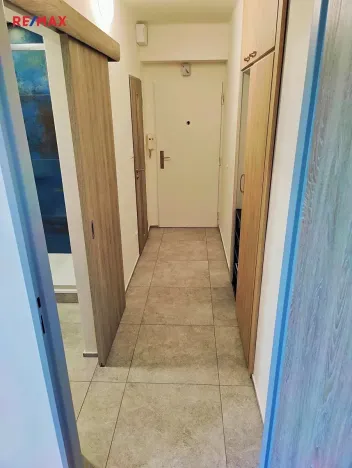 Pronájem bytu 2+1, Mladá Boleslav, Jilemnického, 51 m2