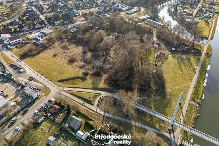 Prodej komerčního pozemku, Čelákovice, 1686 m2