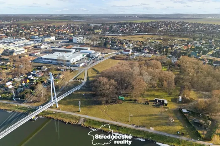 Prodej komerčního pozemku, Čelákovice, 1686 m2