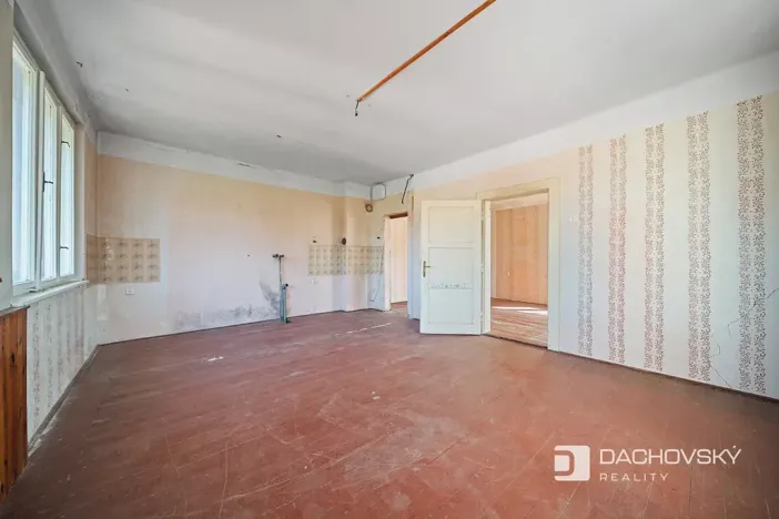 Prodej rodinného domu, Slatiňany, 214 m2