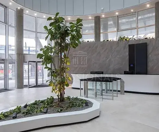 Pronájem kanceláře, Praha - Smíchov, Plzeňská, 454 m2