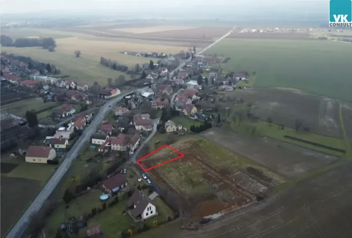 Prodej pozemku pro bydlení, Litomyšl, 847 m2