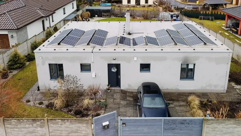 Prodej rodinného domu, Cheb, U Sídliště, 114 m2