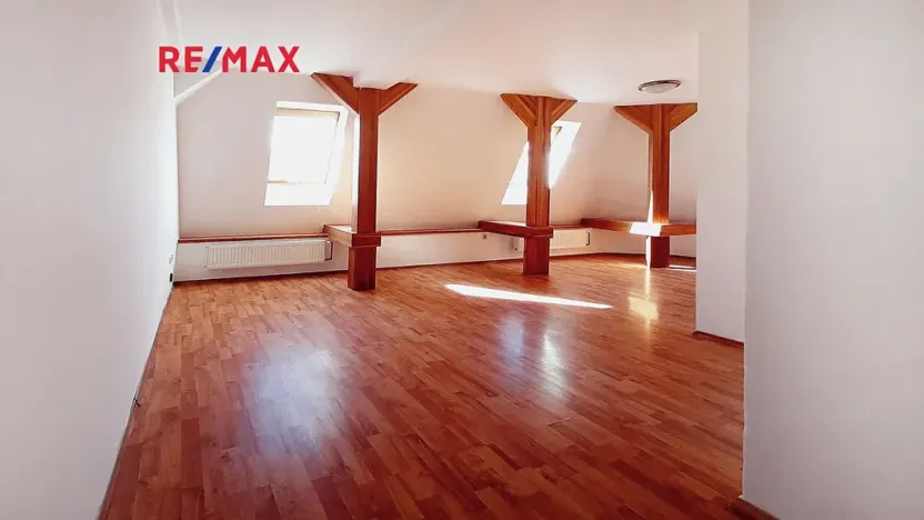 Pronájem bytu 2+kk, Kutná Hora, Hradební, 63 m2