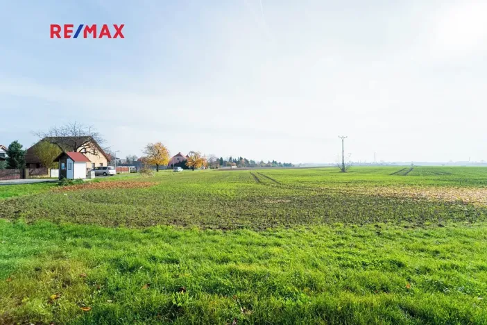 Prodej pozemku pro bydlení, Všechlapy, 9214 m2