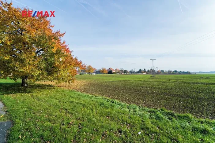 Prodej pozemku pro bydlení, Všechlapy, 9214 m2