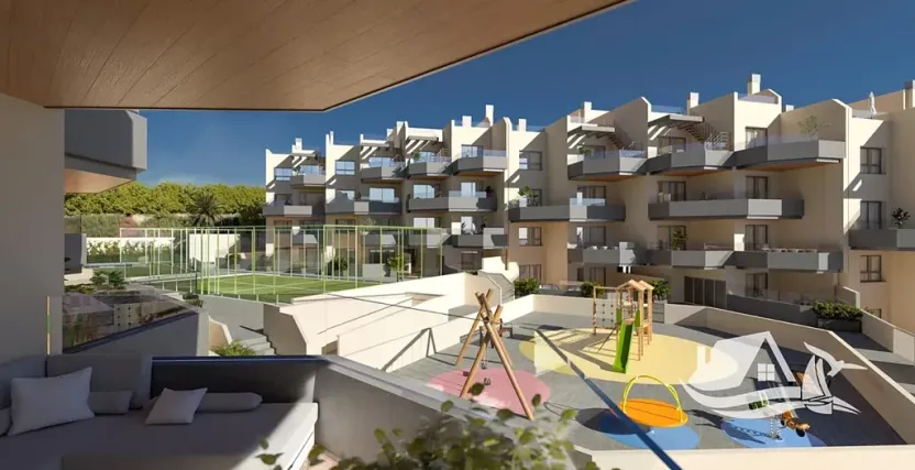 Prodej bytu 3+kk, Torrox, Španělsko, 68 m2