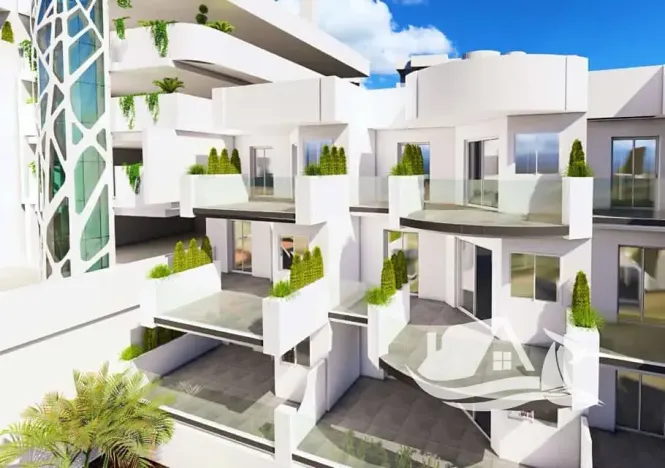 Prodej bytu 2+kk, Rincón de la Victoria, Španělsko, Avenida de la Torre, 50 m2