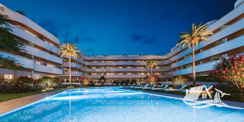 Prodej bytu 3+kk, Torrox, Španělsko, 109 m2