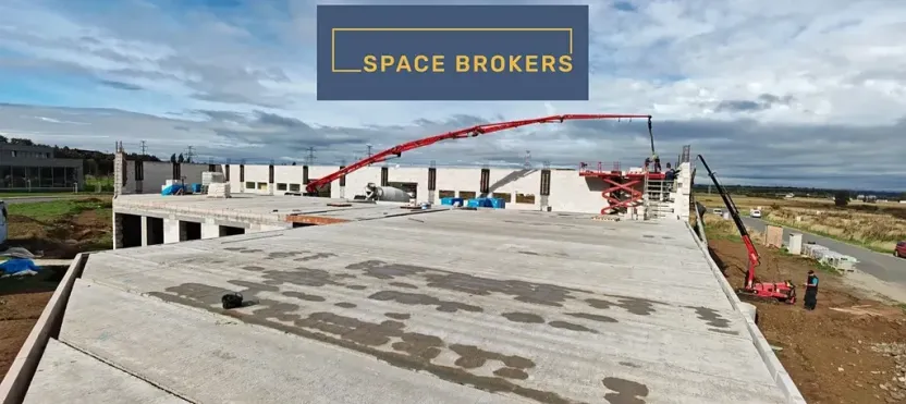 Pronájem obchodního prostoru, Zlatníky-Hodkovice, Technologická, 1016 m2