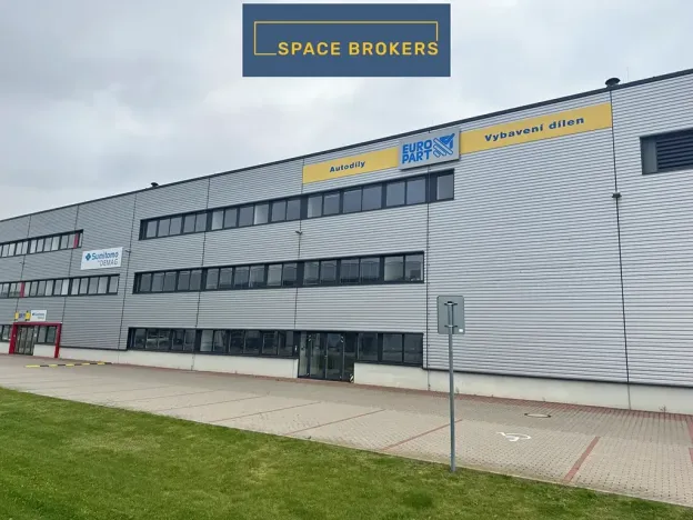 Pronájem obchodního prostoru, Praha - Horní Počernice, K Bílému vrchu, 1400 m2