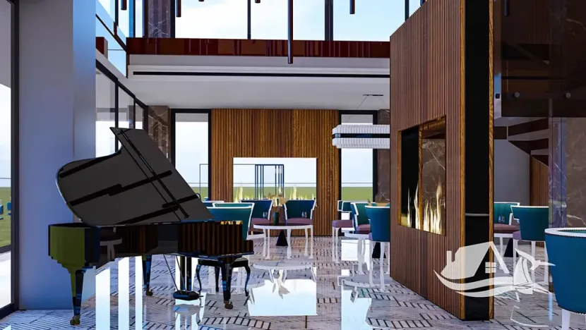 Prodej bytu 5+1, Trikomo, Kypr, 250 m2