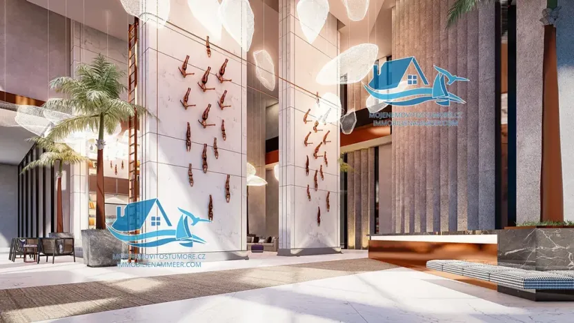 Prodej bytu 5+1, Trikomo, Kypr, 250 m2