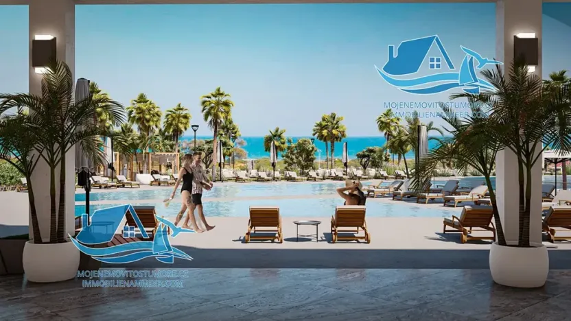 Prodej bytu 5+1, Trikomo, Kypr, 250 m2