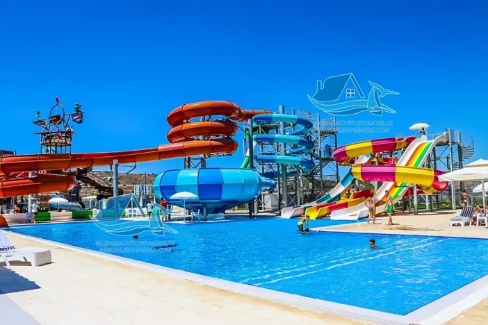 Prodej bytu 3+1, Trikomo, Kypr, 100 m2