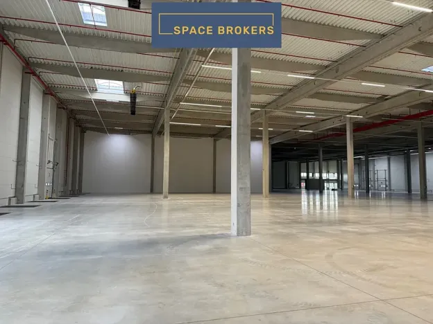 Pronájem skladu, Olomouc, 2304 m2